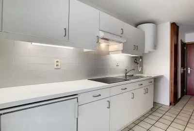 Appartement te Huur Leuven 2de Verdieping Terras Nieuwe Keuken