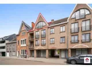 Appartement te koop Tielt 2 slaapkamers garage centrum