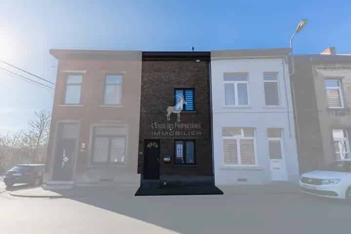 Huis te koop in Lodelinsart