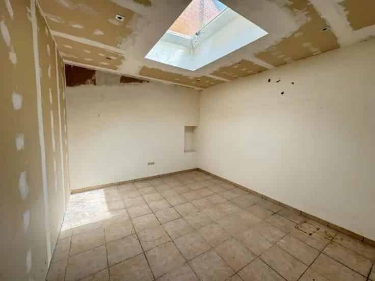 Huis te renoveren Boussu 4 slaapkamers grote tuin