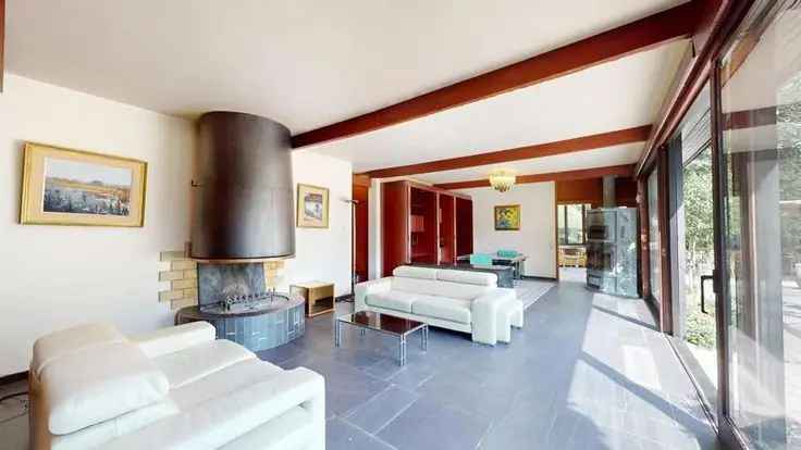 Villa te Koop Architect Stevens Natura 2000 Park