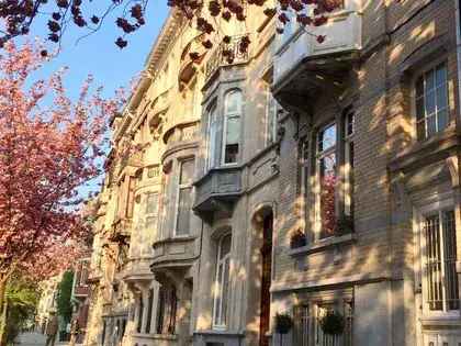 Studio te Huur Schaerbeek 40m² - Gerenoveerd - Nabij Park