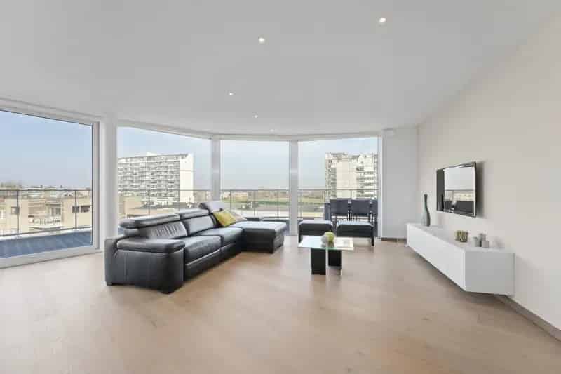 Appartement te koop Bredene 2 slaapkamers panoramisch terras