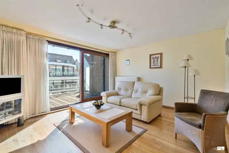 Duplexappartement Knokke te Koop met Levenslang Huurcontract