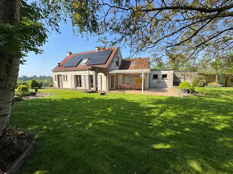 Woning te koop Lauwe 4 slaapkamers Grote tuin Nabij Leie