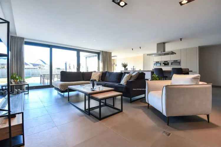 Woning te koop Klemskerke 4 slaapkamers tuin garage