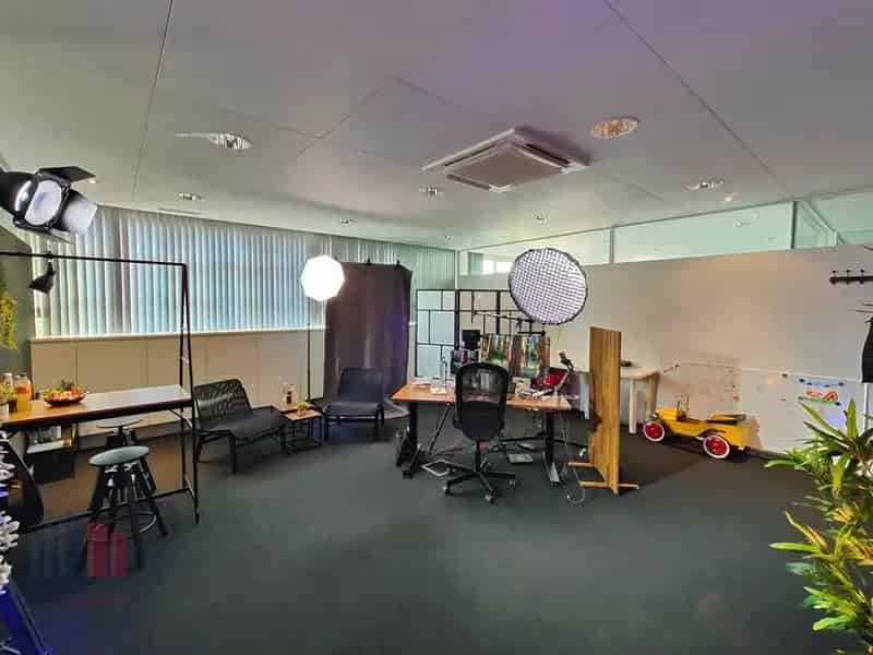 Kantoorruimte te huur Brugge Pathoekeweg 36m²