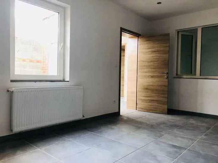 Appartement te Huur Jumet 2 Slaapkamers Gerenoveerd