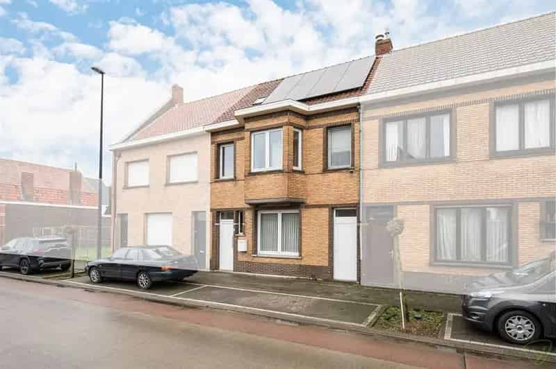 Huis te koop Adegem 4 slaapkamers gerenoveerd