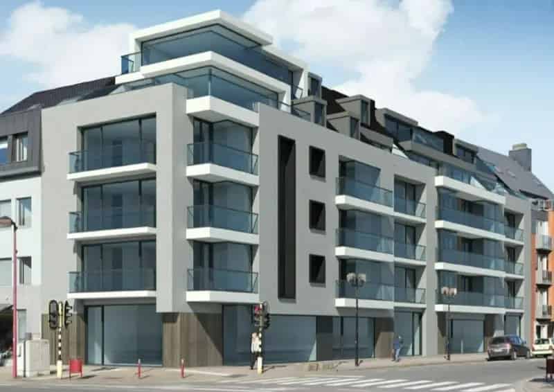 Opbrengsteigendom 168m² Deinze Centrum