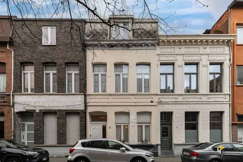 Huis te koop Borgerhout 5 slaapkamers 2 badkamers 147m²