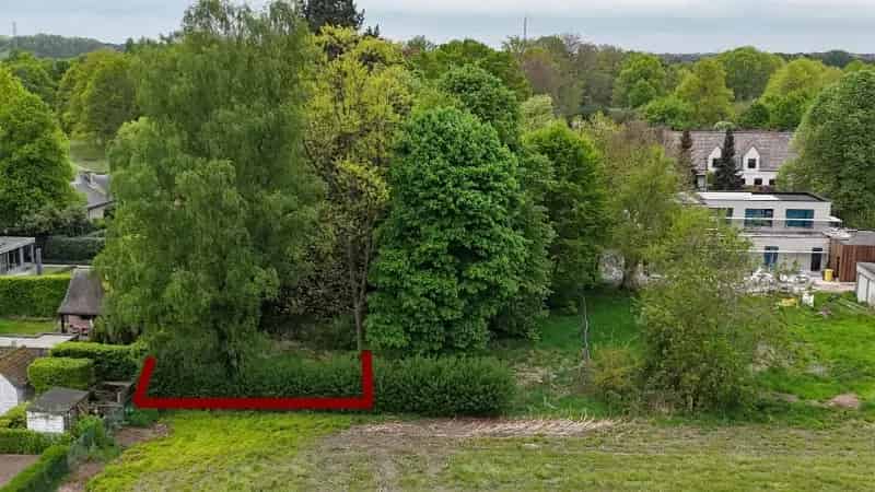 Bouwgrond te Keerbergen 11 are 75 ca Landelijk Zicht