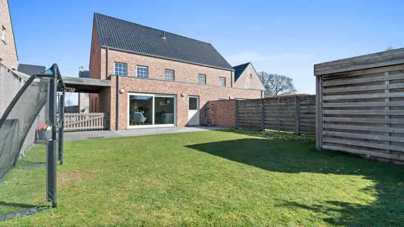 Instapklare gezinswoning 4 slaapkamers Tongerlo
