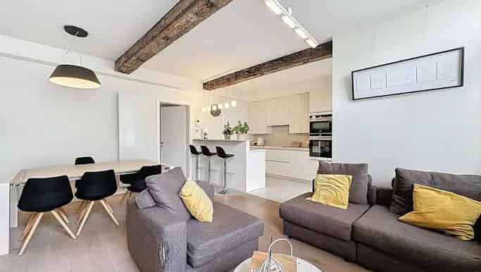 Appartement te huur Gent Vrijdagmarkt Langemunt