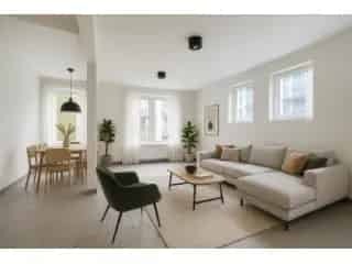 Appartement te koop Antwerpen - Instapklaar hoekappartement met dakterras