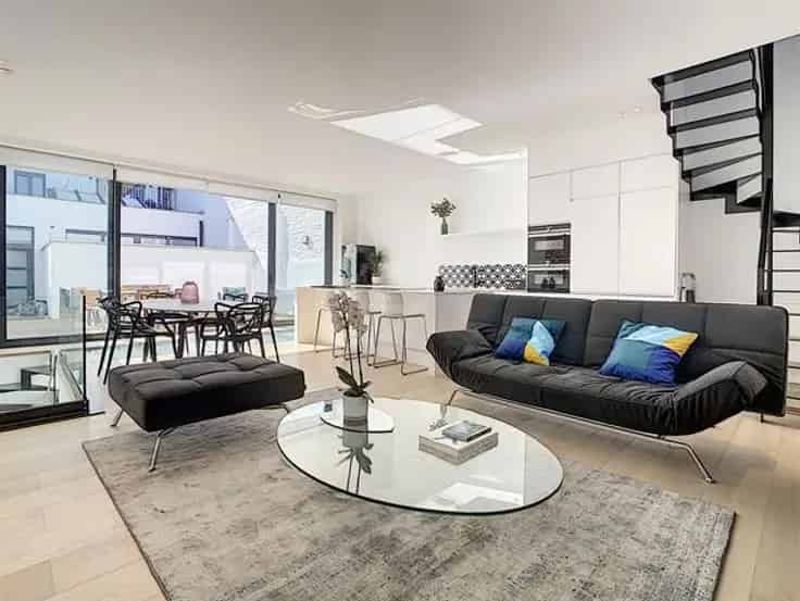 Huis Te Koop: Magnifiek Herenhuis Nabij Avenue Louise