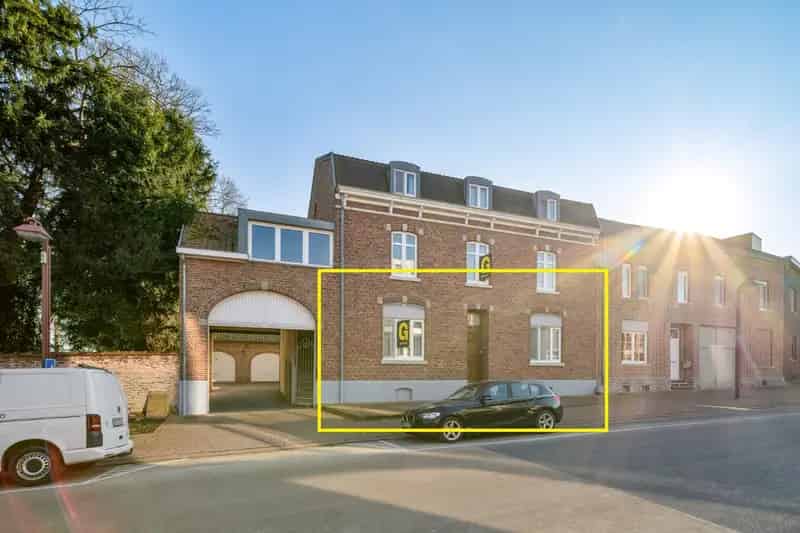 Appartement te koop Hoeselt 149m² tuin garage