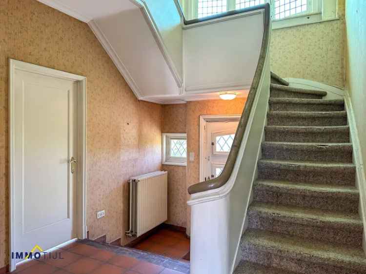 Unieke Villa Wieze: 430m², Authentiek, Ruimtelijk, Diverse Mogelijkheden
