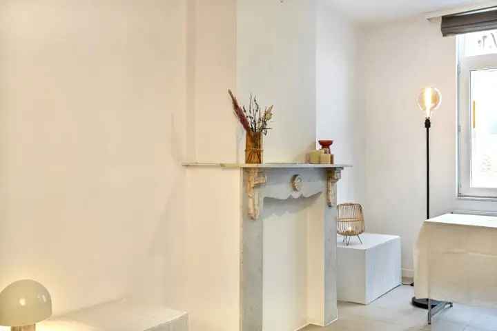Huis te koop Mechelen: Charmante stadswoning