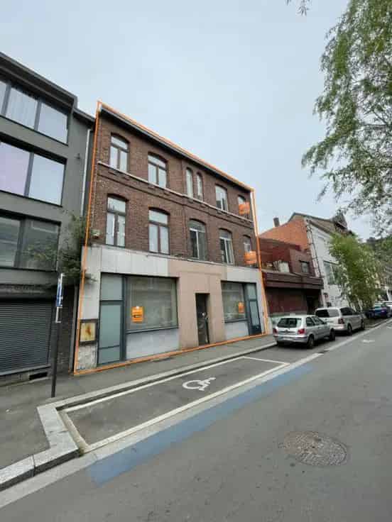 Appartementenblok Te Koop Charleroi - Ideaal voor Investering