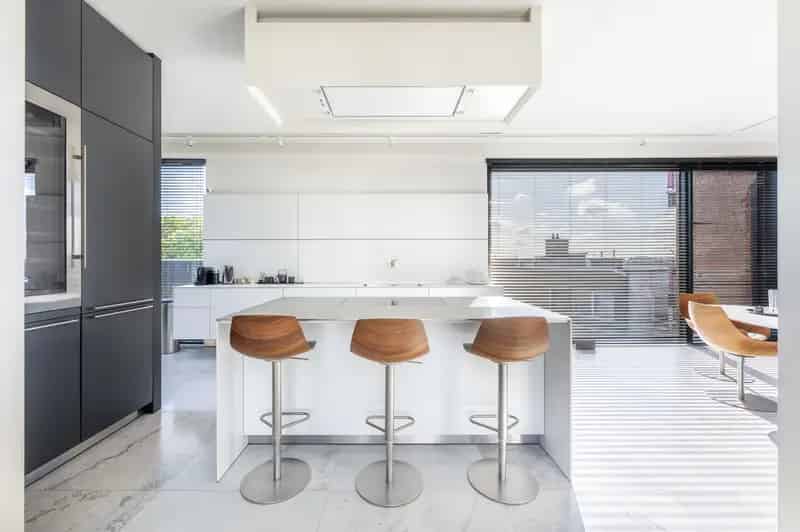 Penthouse Antwerpen Centrum Nabij Nationale Bank