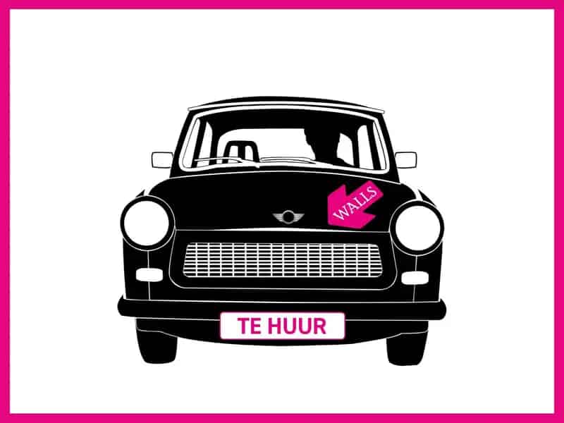 Garage te Huur - Ruime Ondergrondse Autostaanplaats