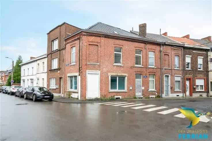 Huis Te Koop Opbrengsteigendom Gemengd Gebruik 3 Slaapkamers