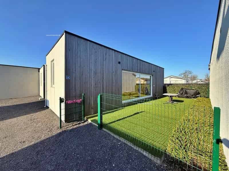 Vakantiewoning te koop Bredene 2 slaapkamers