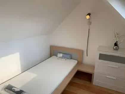 Kamer te Huur Rue Francois Janssens - Gemeubileerd Appartement