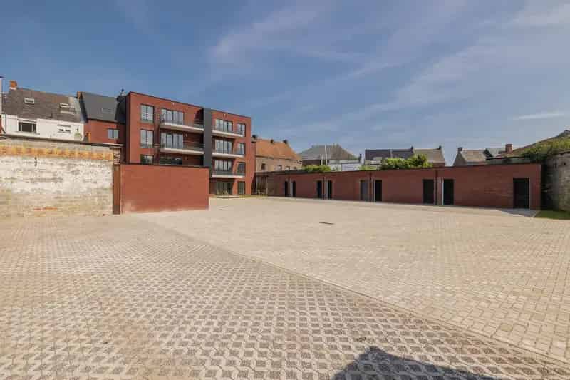 Appartement te Huur Trazegnies 31m² 1 Slaap Kamer Balkon Parkeerplaats