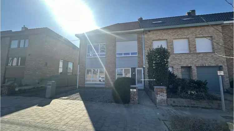 Appartement te koop Brugge 2 slaapkamers terras garage