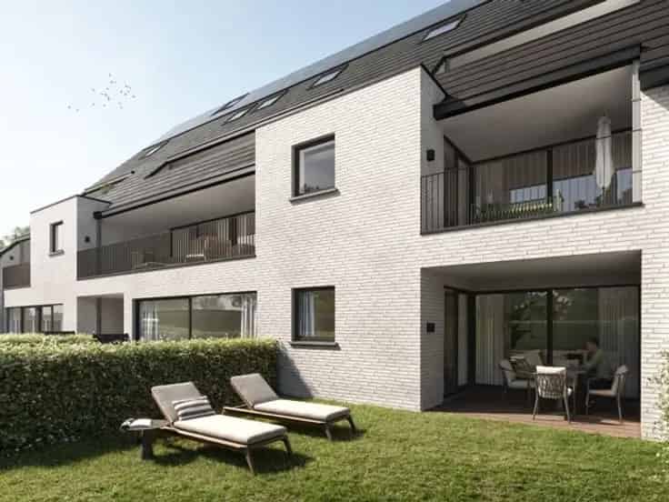 Duplex Appartement te Koop Borsbeke 3 slaapkamers