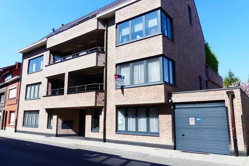 Gelijkvloersappartement te koop in centrum Turnhout