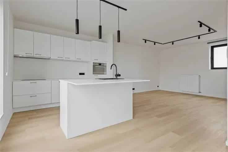 Penthouse 4 slaapkamers Antwerpen Dam