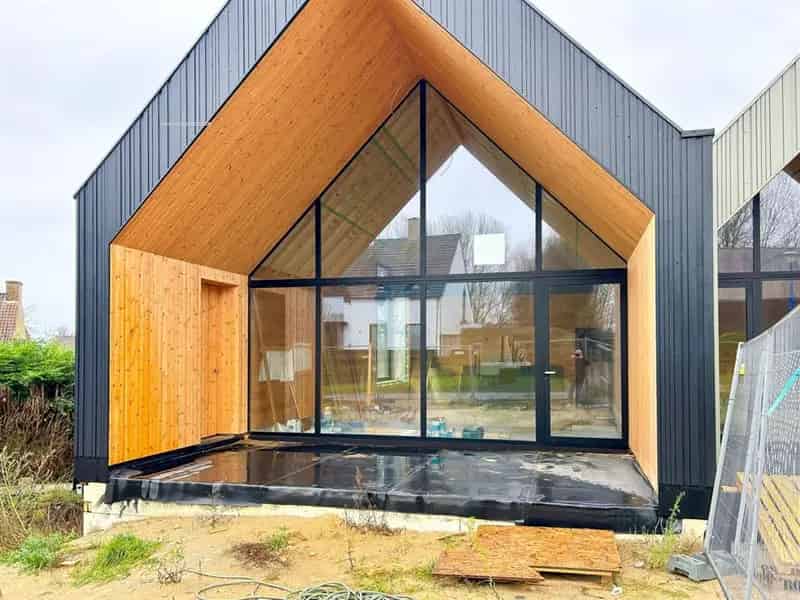 Nieuwbouw Villa 3 Slaapkamers Sint Idesbald