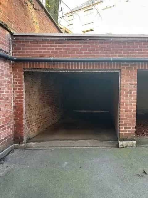 Gesloten Garagebox Gent Centrum