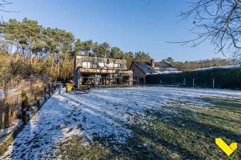 Energiezuinige Droomvilla te Koop Groene Omgeving