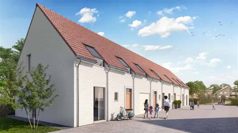 Nieuwbouw woning 3 slaapkamers Asper