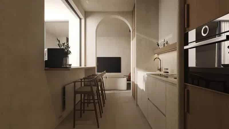 Appartement te huur  Top gerenoveerd Energiezuinig