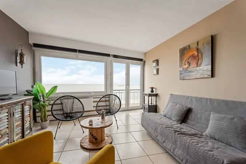 Appartement te huur: Zeezicht Studio - Instapklaar