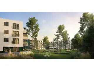 Bloei Gent: Appartementen te Koop Nabij Station Sint-Pieters