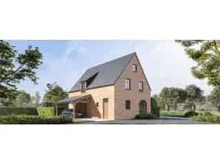 Bouwgrond Dentergem - Nieuwe Wijk - Instapklare Woningen