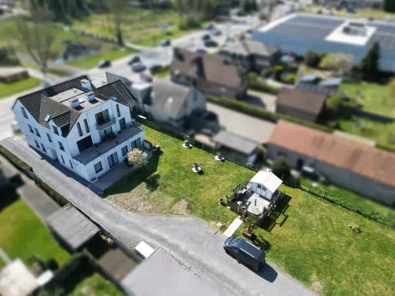 Appartement te Koop Adegem: Lichtrijk met Grote Tuin