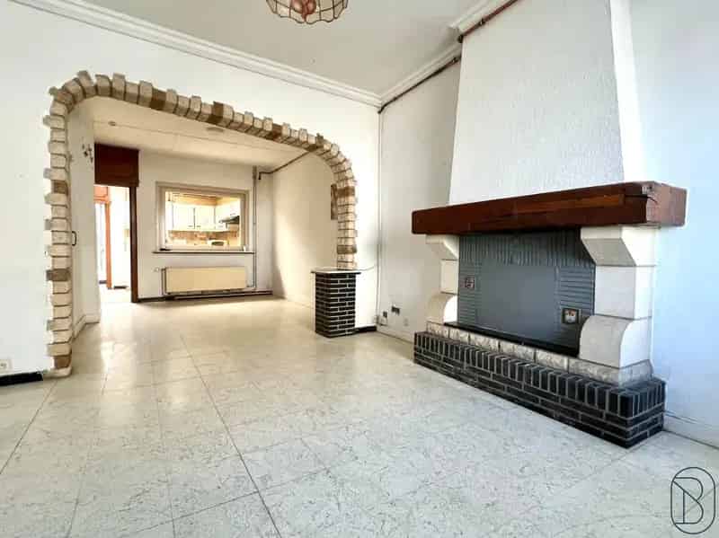 Huis te huur Ronse: Stadswoning met tuin en 2 slaapkamers