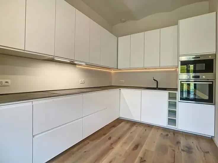 Duplex Te Koop Elsene - 2 slaapkamers - Terras - Tuin