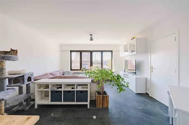 Gerenoveerd Appartement 2 Slaapkamers Sint-Niklaas