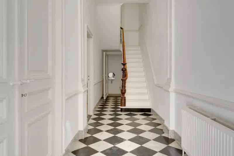 Herenhuis te huur Antwerpen 6 slaapkamers Stadstuin