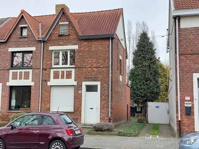 Eengezinswoning 3 slaapkamers 1924