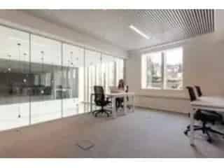 Kantoor te huur Oudergem 4 personen