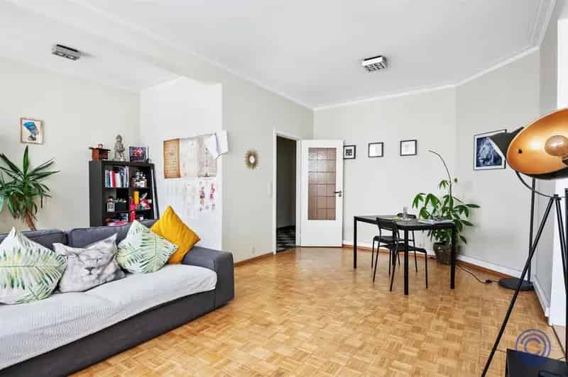 Antwerpen Centrum: Instapklaar 1 Slaapkamer Appartement